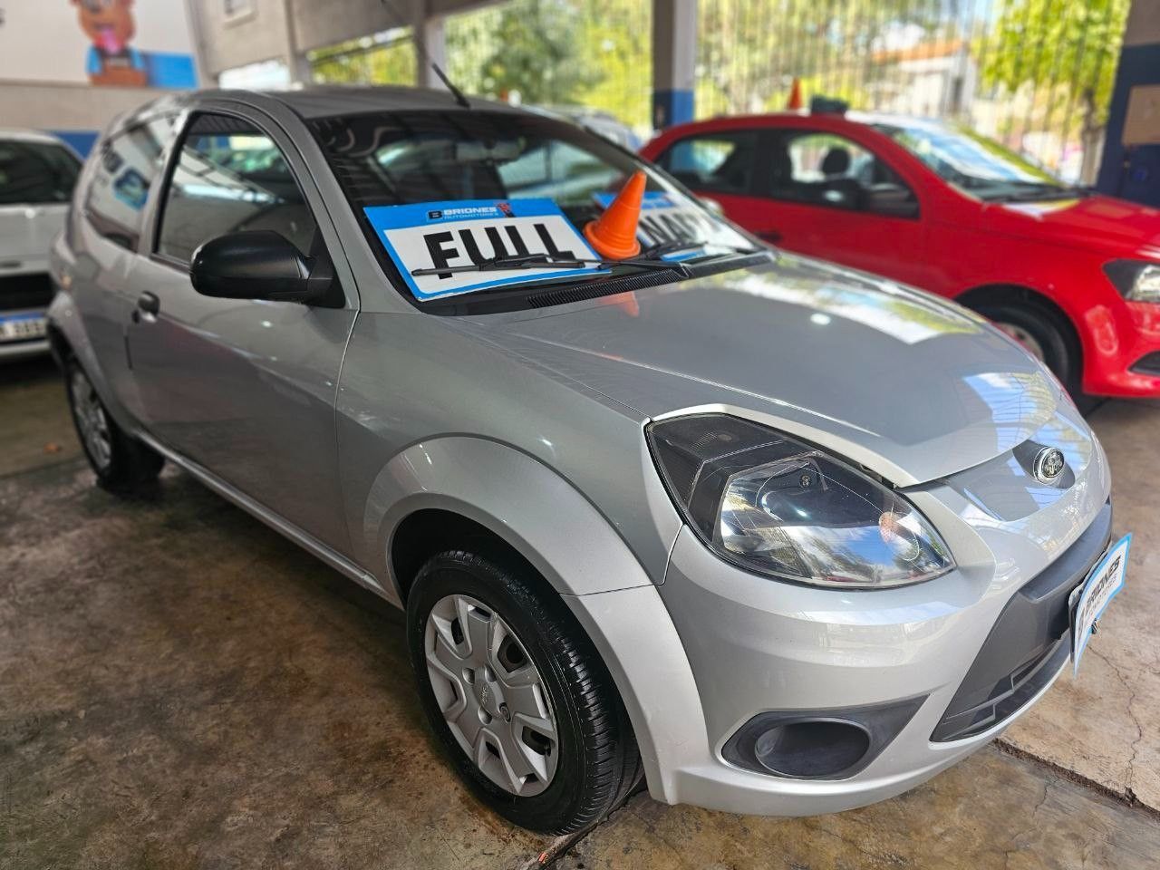 Ford Ka Usado en Mendoza, deRuedas