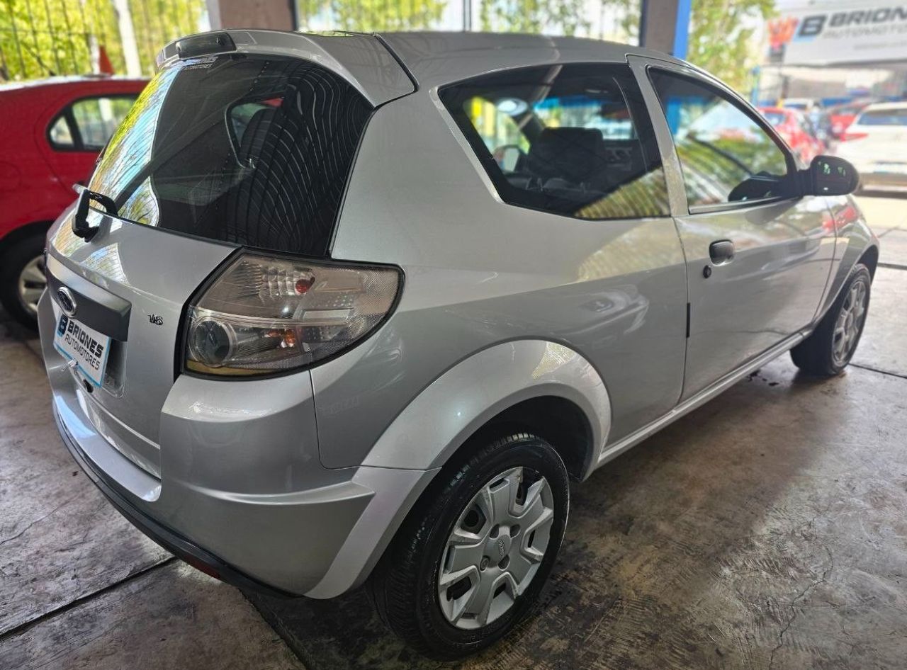 Ford Ka Usado en Mendoza, deRuedas