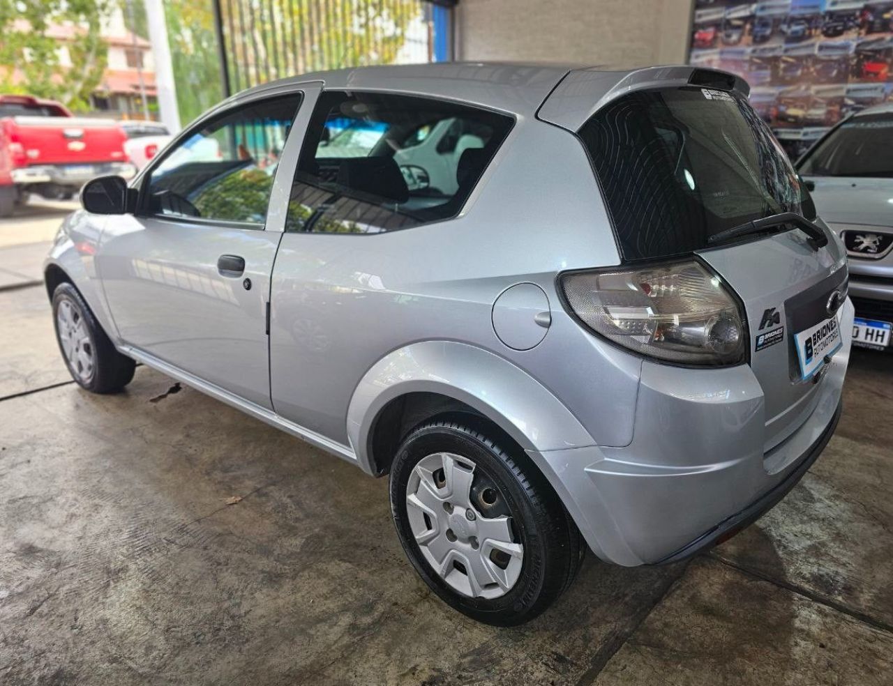 Ford Ka Usado en Mendoza, deRuedas