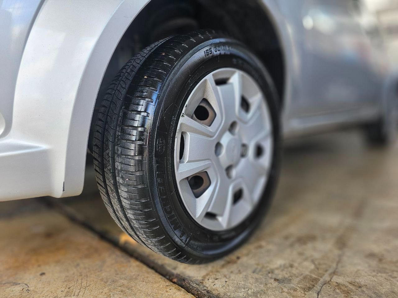 Ford Ka Usado en Mendoza, deRuedas