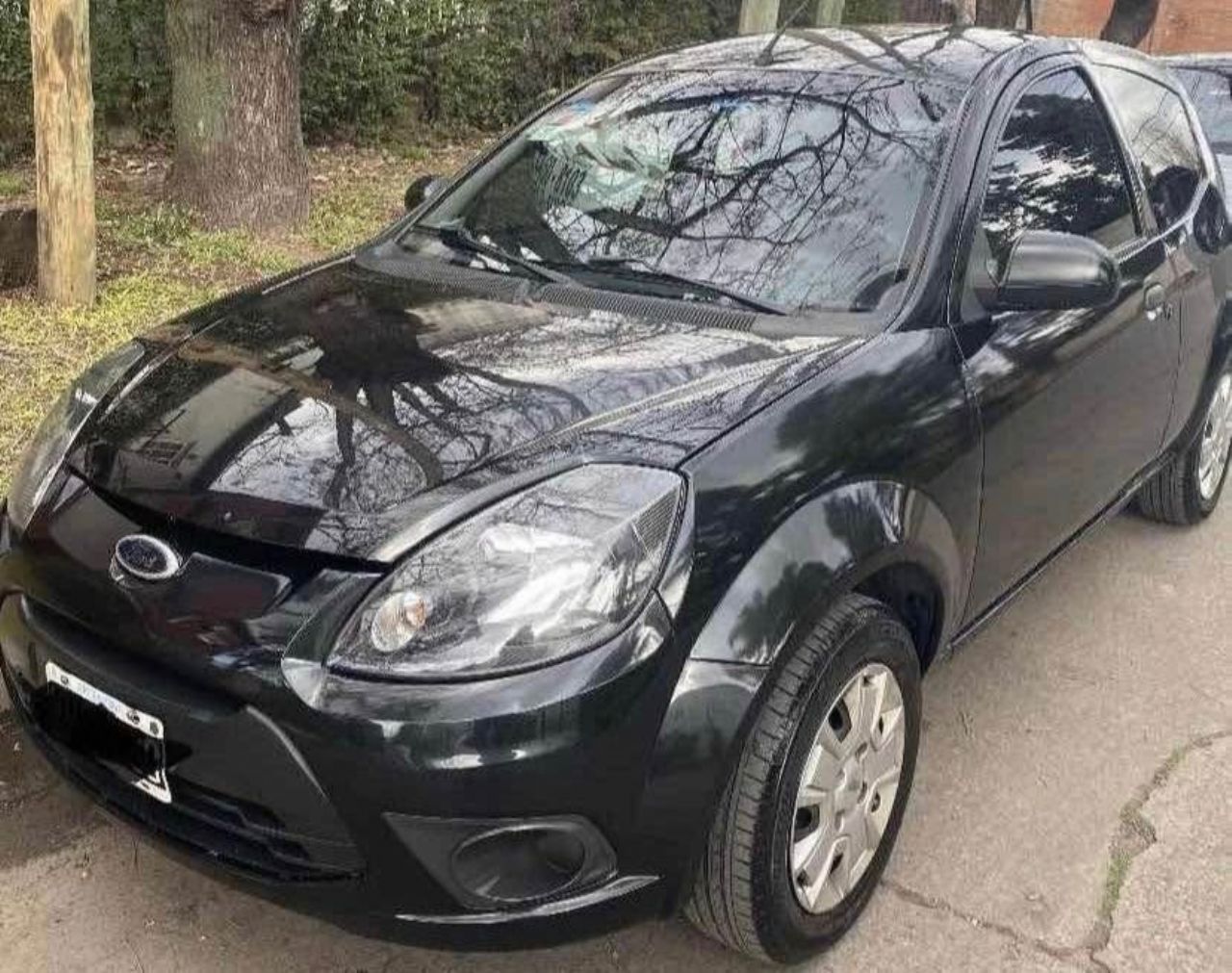 Ford Ka Usado en Buenos Aires, deRuedas