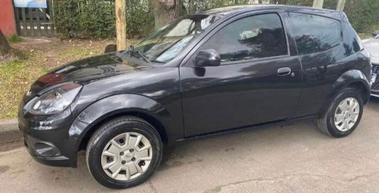 Ford Ka Usado en Buenos Aires, deRuedas