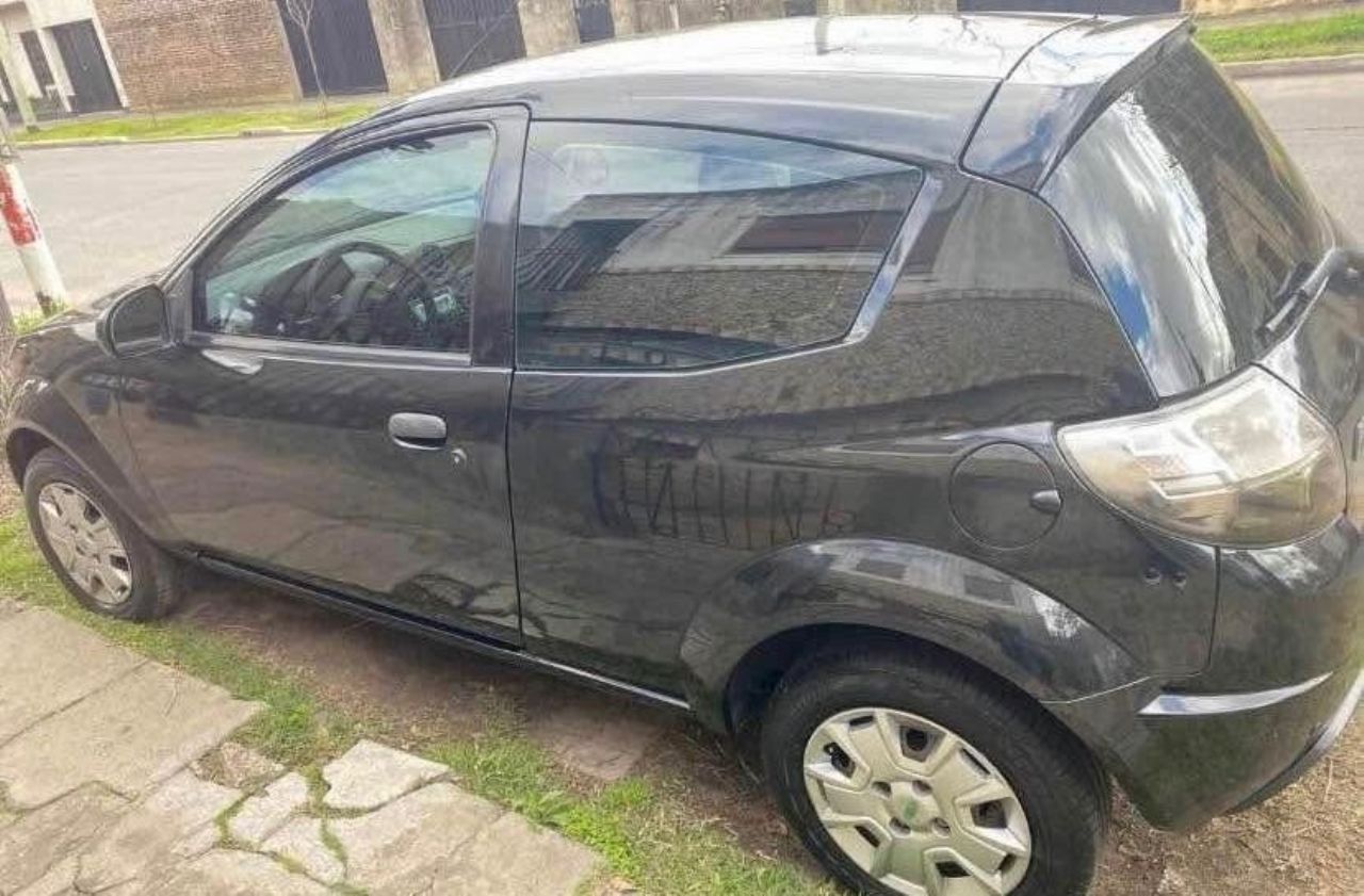 Ford Ka Usado en Buenos Aires, deRuedas