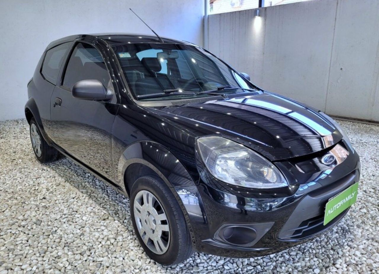Ford Ka Usado Financiado en Córdoba, deRuedas