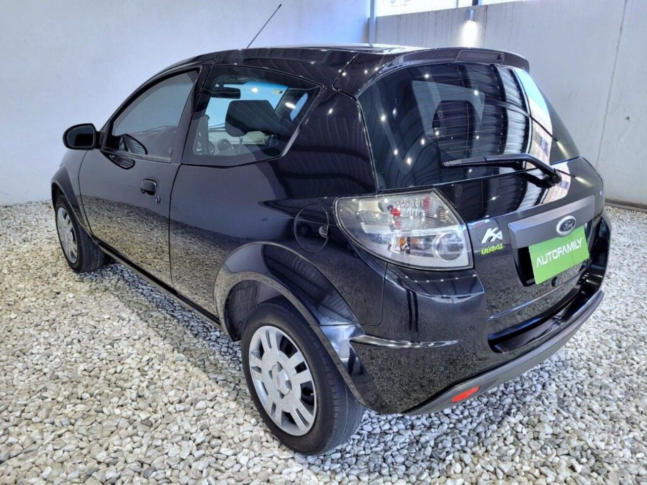 Ford Ka Usado Financiado en Córdoba, deRuedas