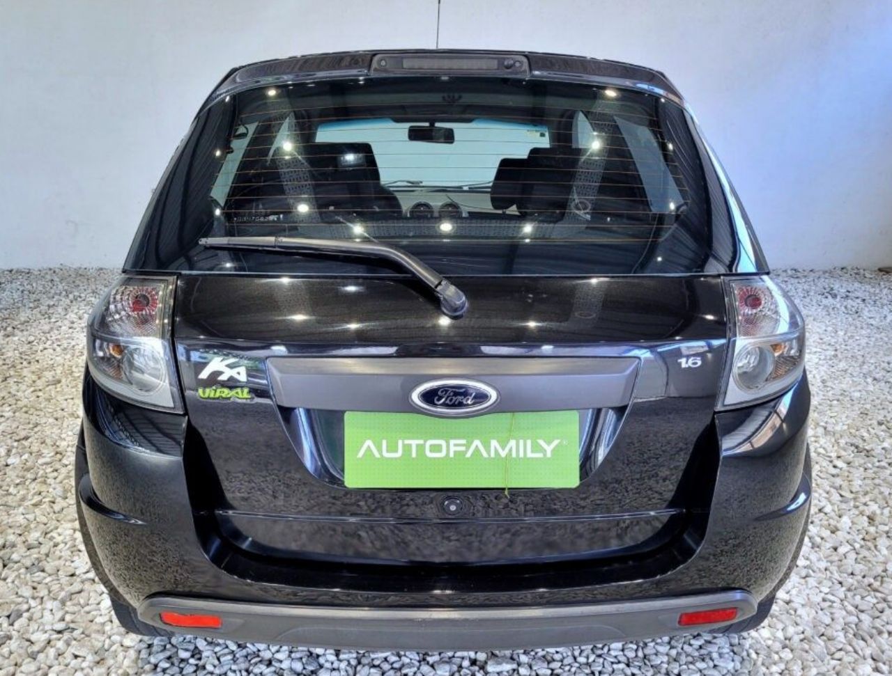 Ford Ka Usado Financiado en Córdoba, deRuedas