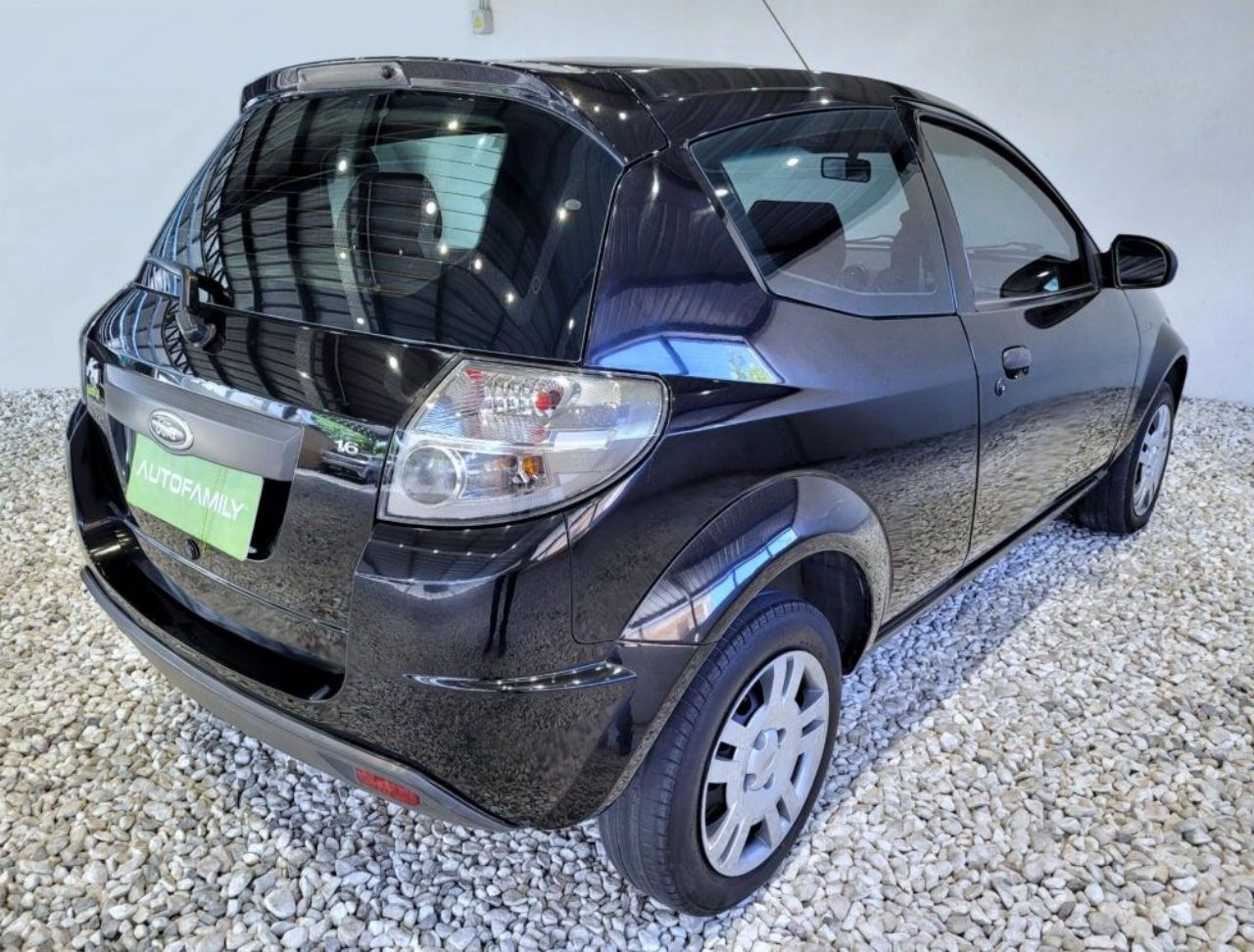 Ford Ka Usado Financiado en Córdoba, deRuedas
