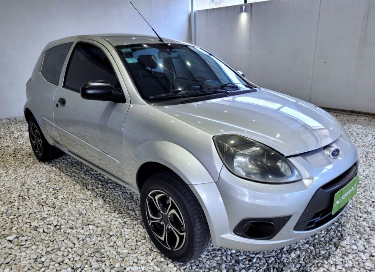 Ford Ka Usado en Córdoba, deRuedas