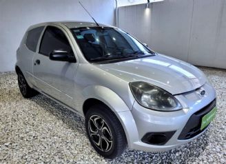 Ford Ka Usado en Córdoba Financiado