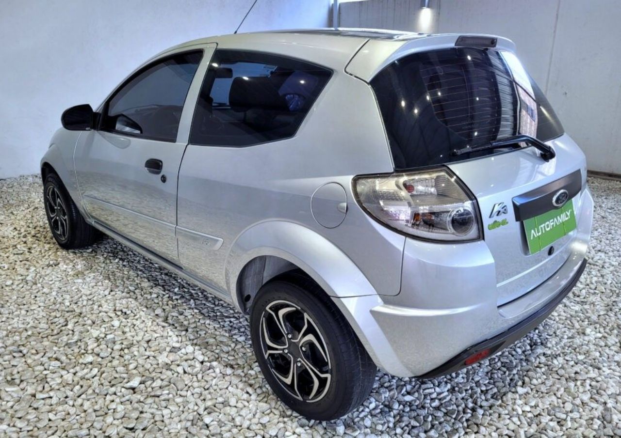 Ford Ka Usado en Córdoba, deRuedas