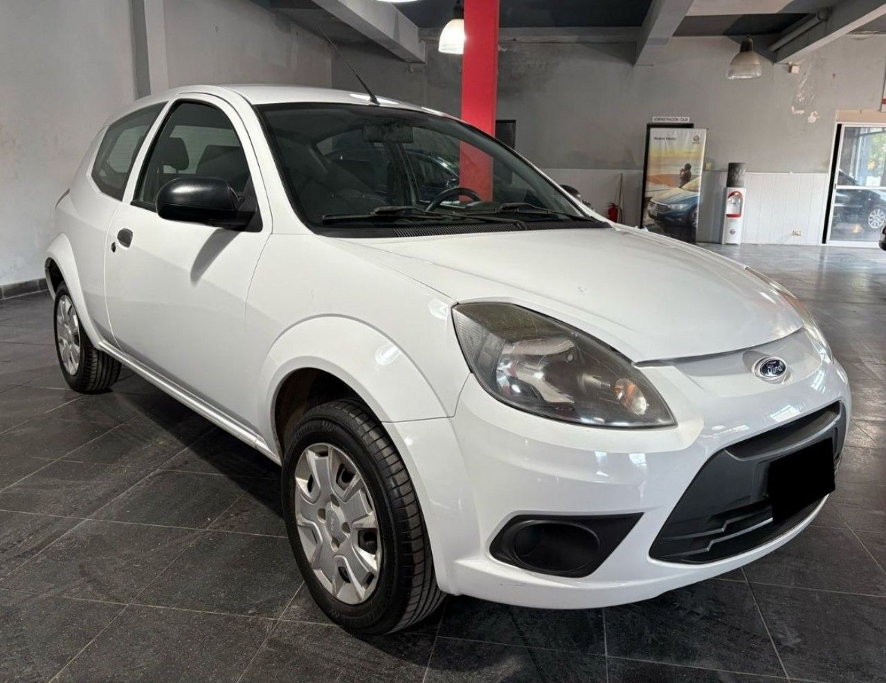 Ford Ka Usado en Buenos Aires, deRuedas