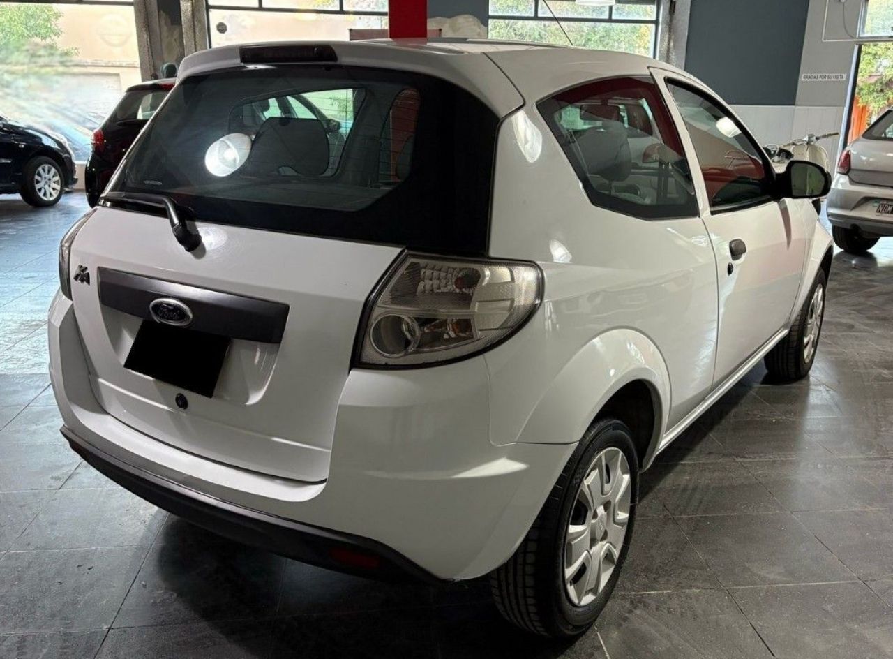 Ford Ka Usado en Buenos Aires, deRuedas