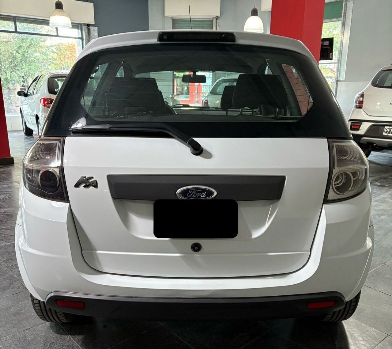 Ford Ka Usado en Buenos Aires, deRuedas