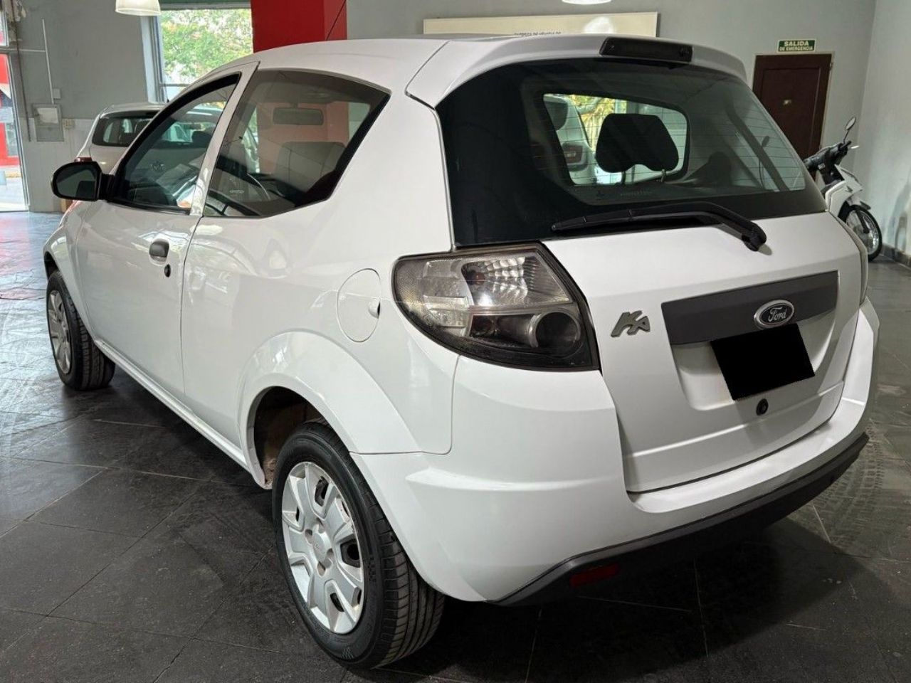 Ford Ka Usado en Buenos Aires, deRuedas