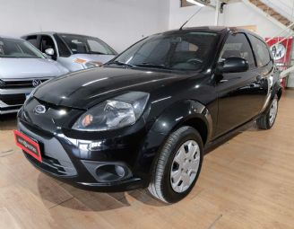 Ford Ka Usado en Córdoba Financiado
