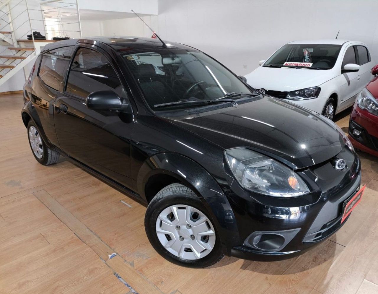 Ford Ka Usado Financiado en Córdoba, deRuedas