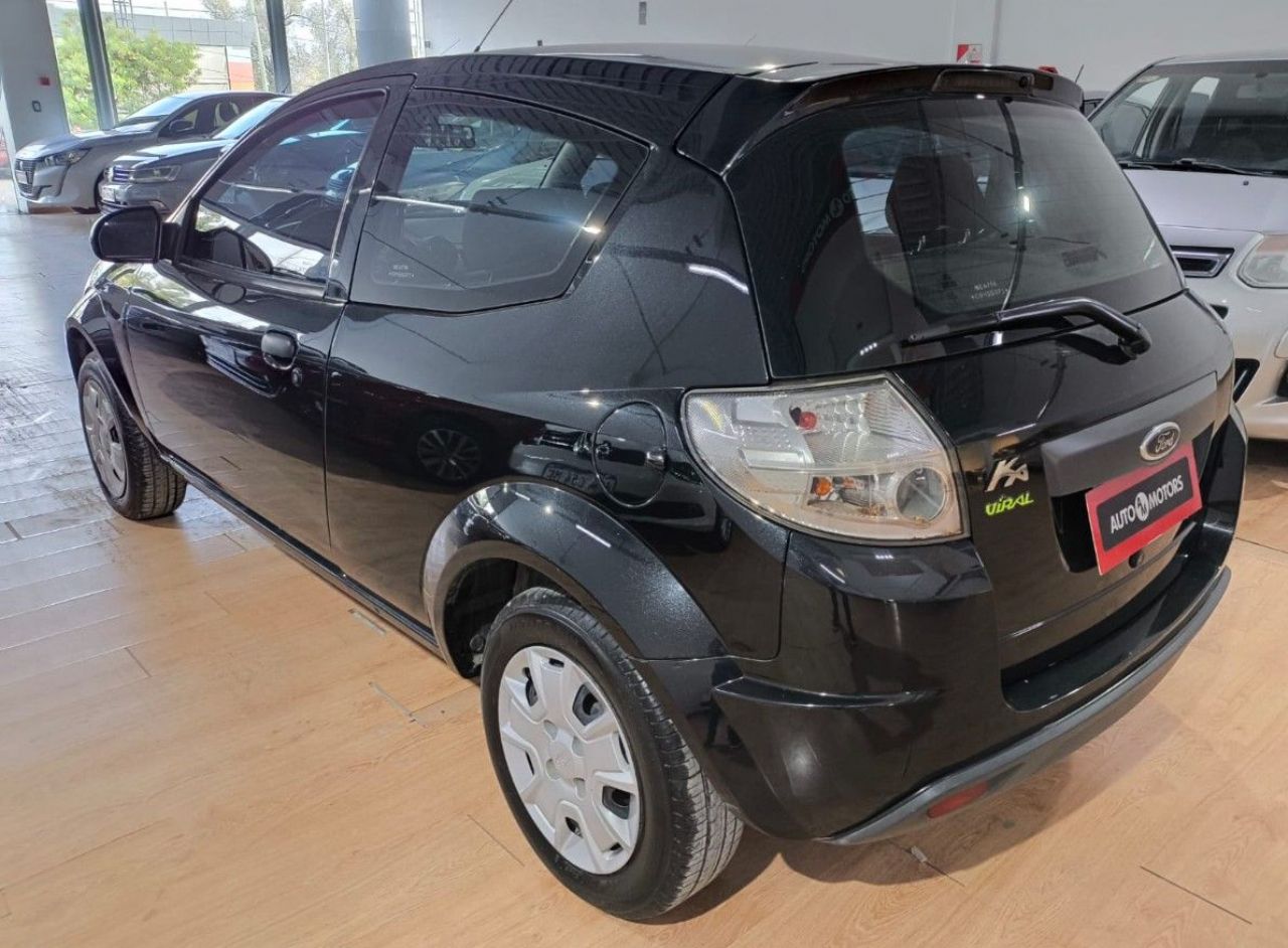 Ford Ka Usado Financiado en Córdoba, deRuedas
