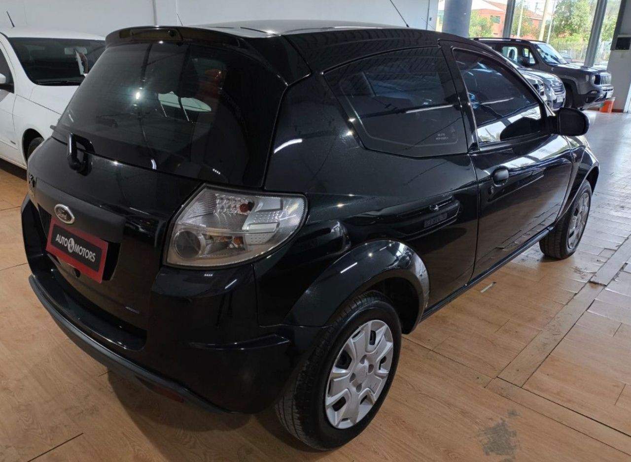 Ford Ka Usado Financiado en Córdoba, deRuedas