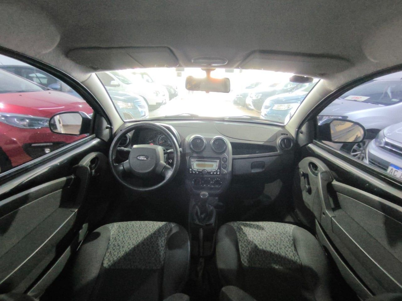 Ford Ka Usado Financiado en Córdoba, deRuedas