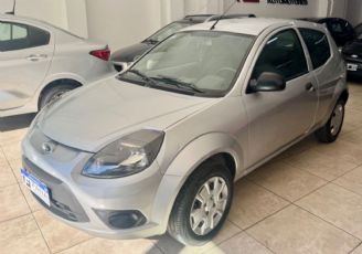 Ford Ka Usado en Mendoza Financiado