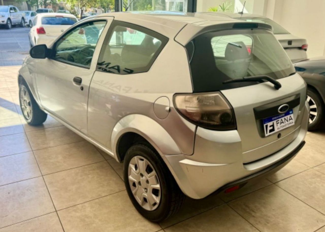 Ford Ka Usado Financiado en Mendoza, deRuedas