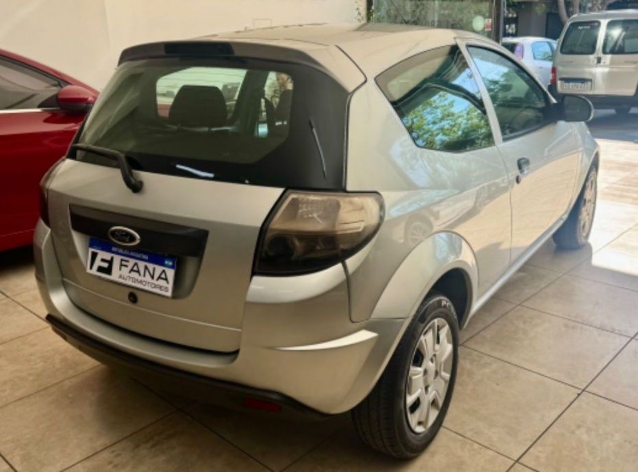 Ford Ka Usado Financiado en Mendoza, deRuedas