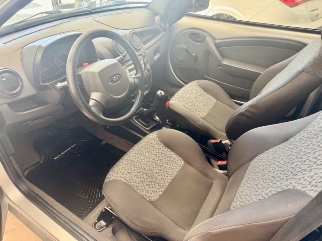 Ford Ka Usado Financiado en Mendoza, deRuedas