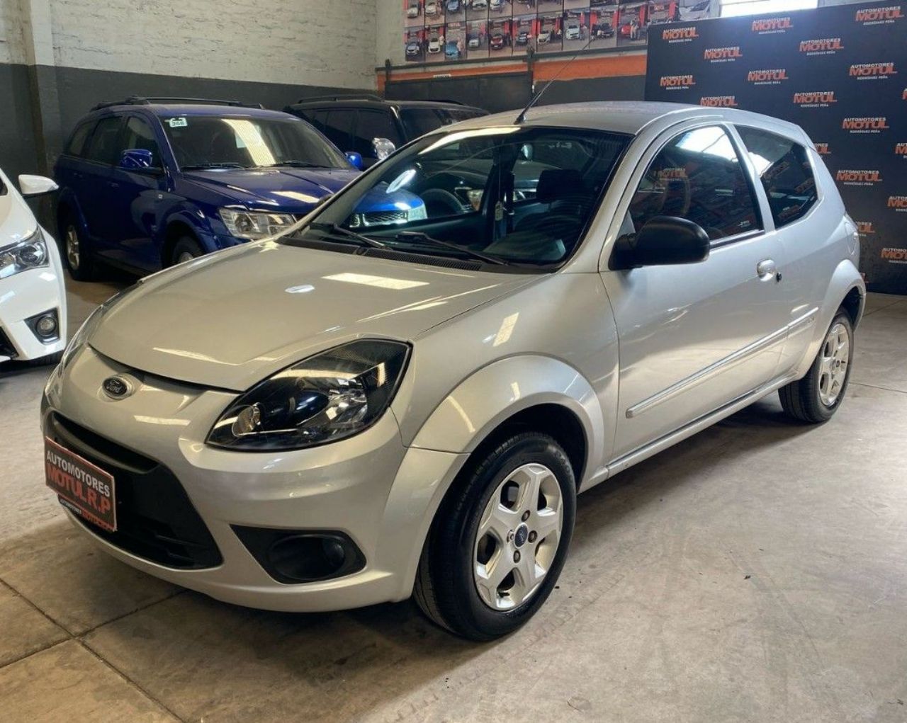 Ford Ka Usado en Mendoza, deRuedas