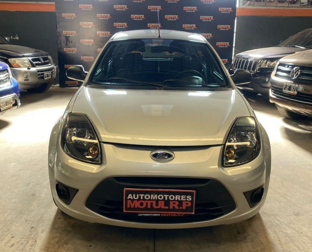 Ford Ka Usado en Mendoza, deRuedas