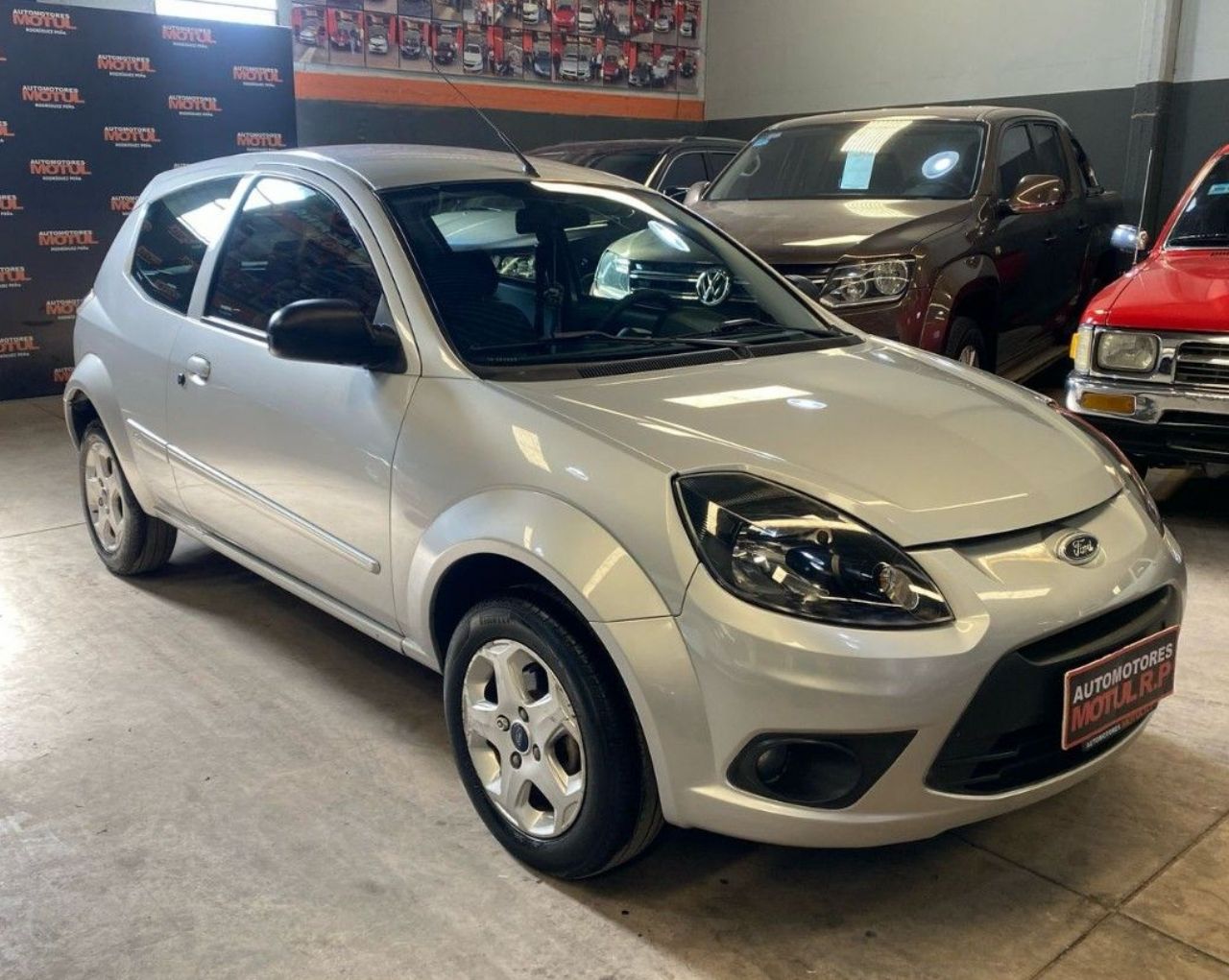 Ford Ka Usado en Mendoza, deRuedas
