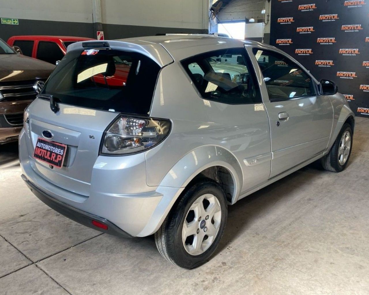 Ford Ka Usado en Mendoza, deRuedas