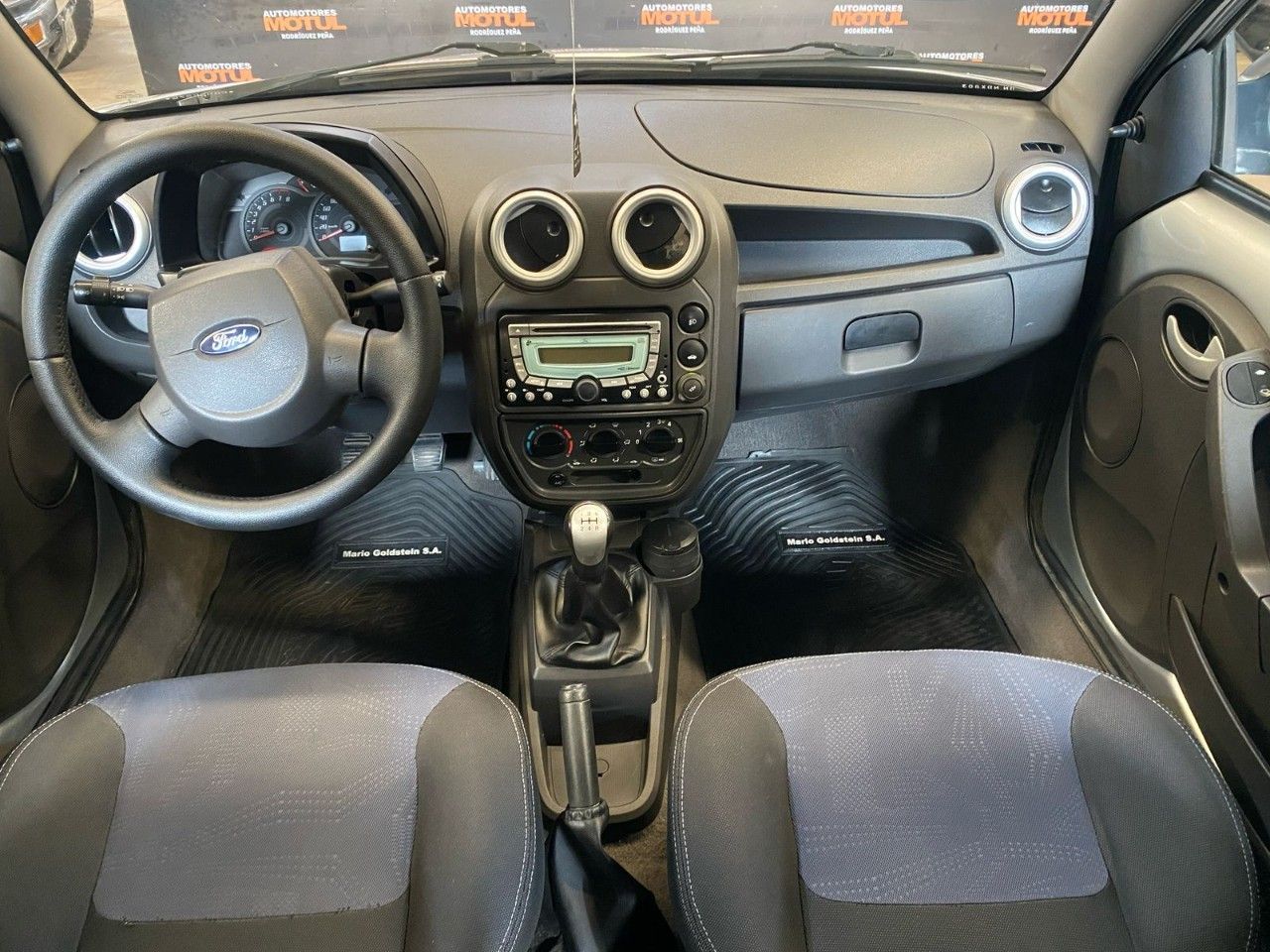 Ford Ka Usado en Mendoza, deRuedas