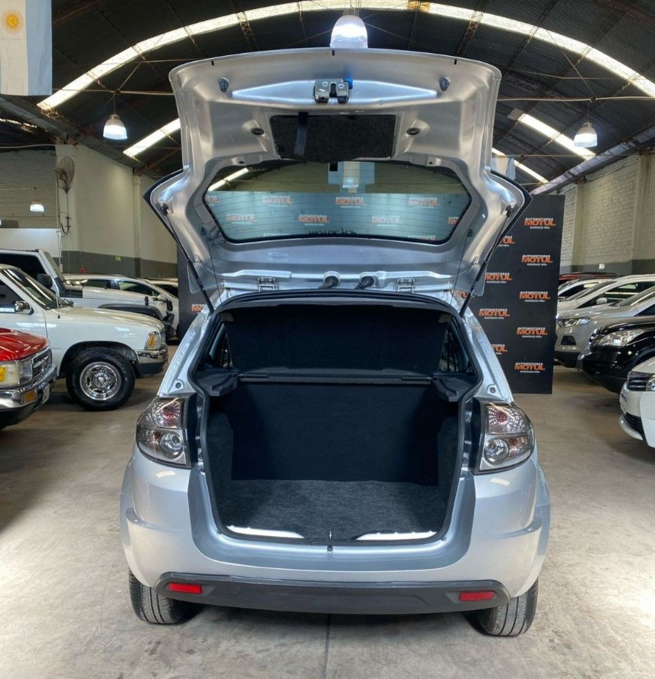 Ford Ka Usado en Mendoza, deRuedas