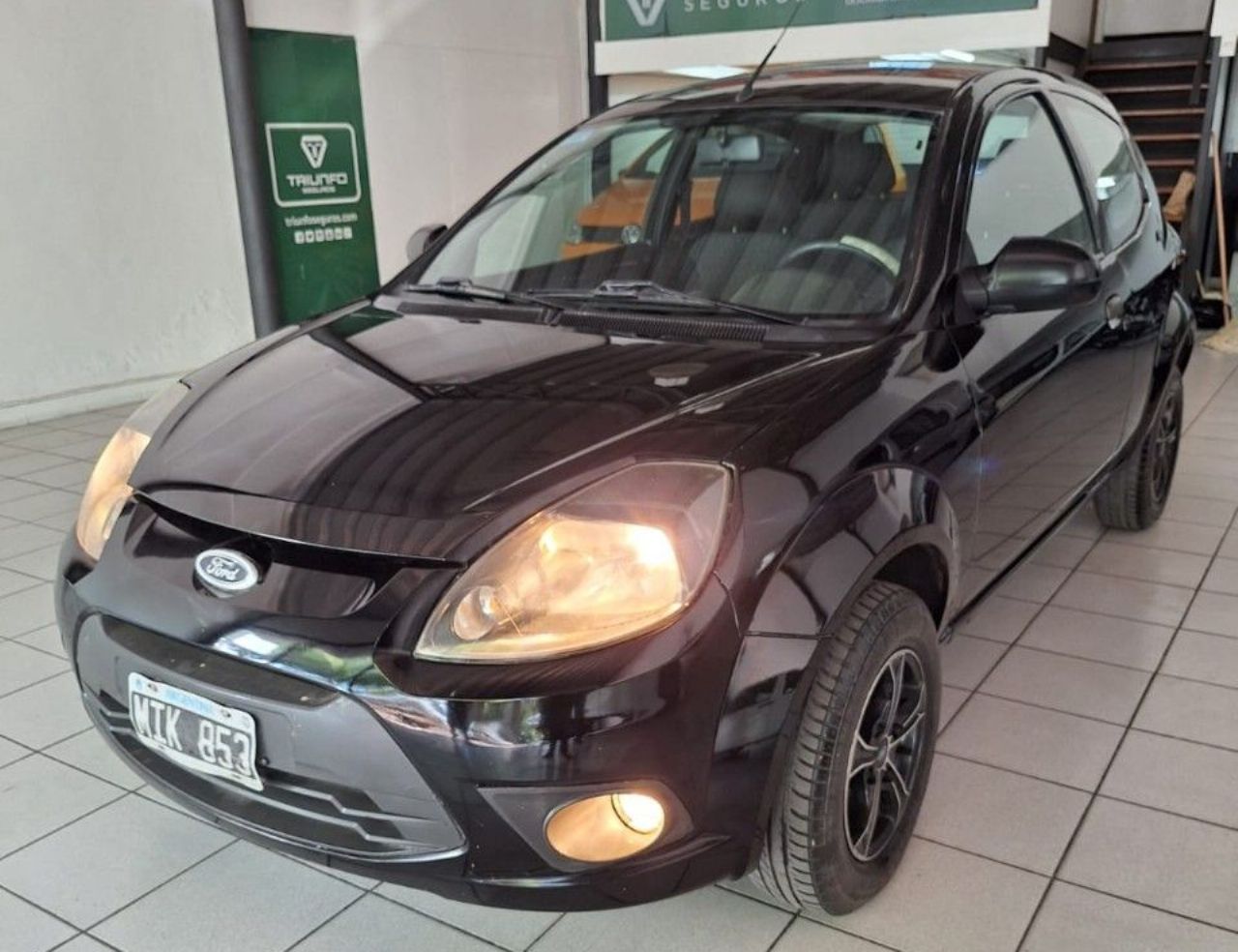 Ford Ka Usado en Mendoza, deRuedas