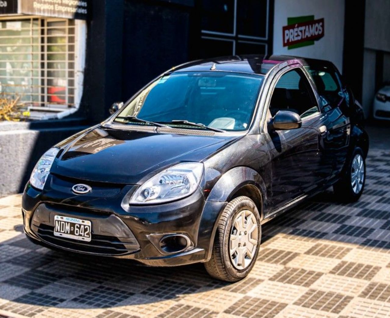 Ford Ka Usado Financiado en Córdoba, deRuedas