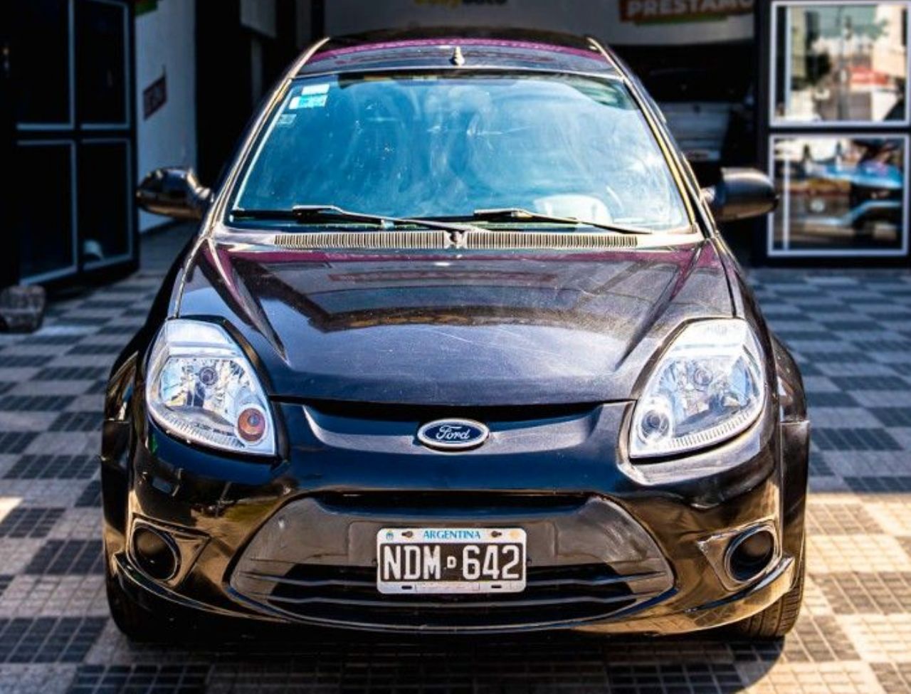 Ford Ka Usado Financiado en Córdoba, deRuedas