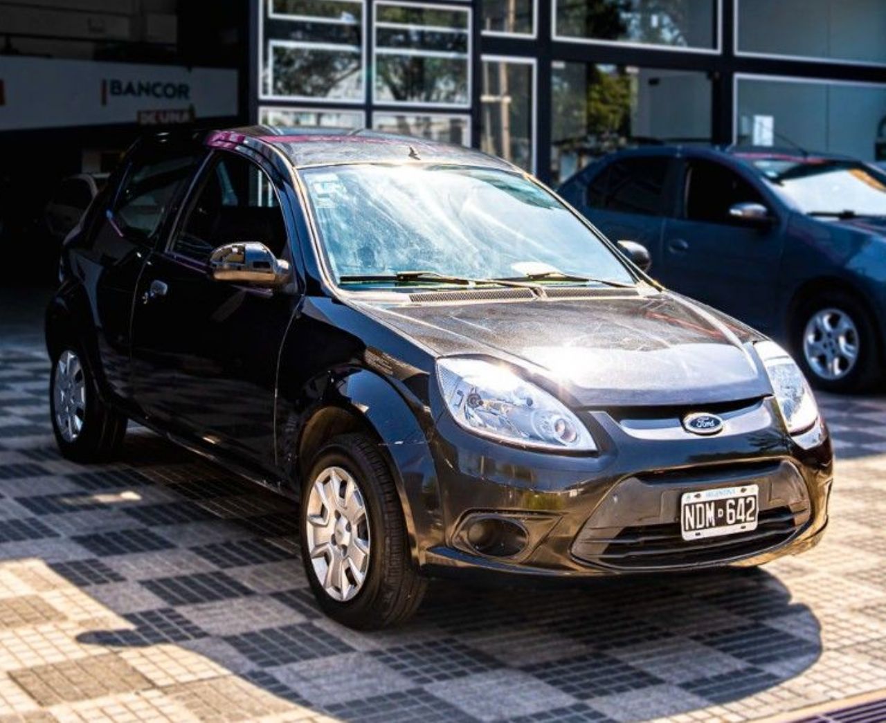 Ford Ka Usado Financiado en Córdoba, deRuedas