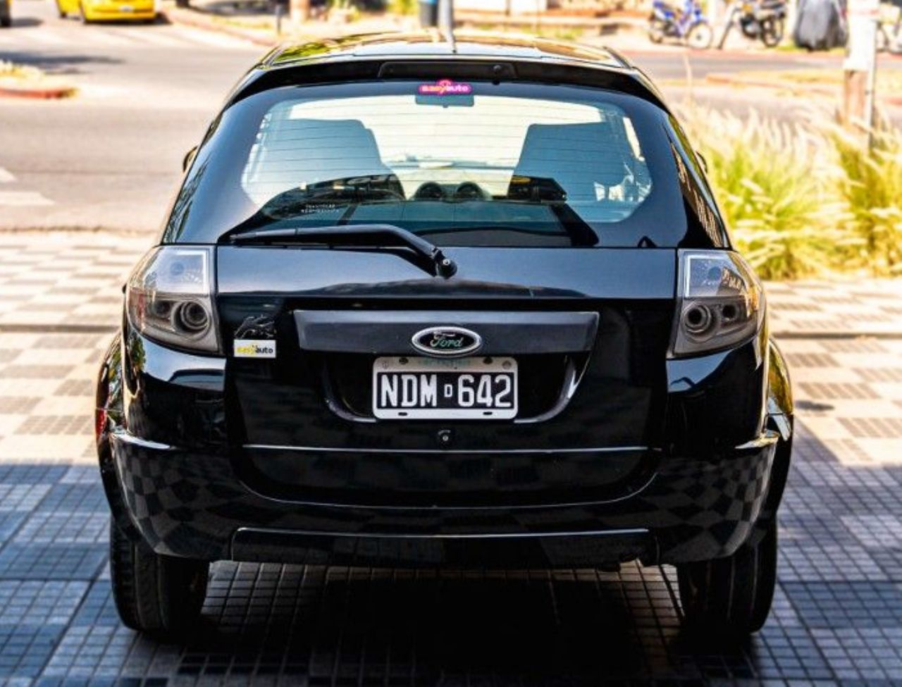 Ford Ka Usado Financiado en Córdoba, deRuedas