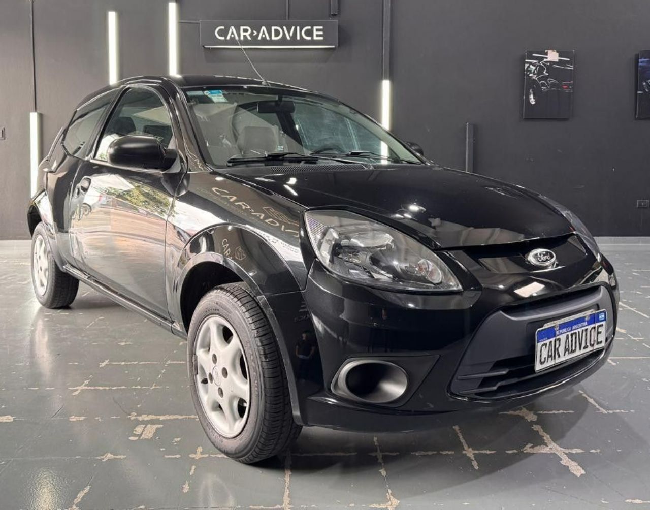 Ford Ka Usado en Córdoba, deRuedas