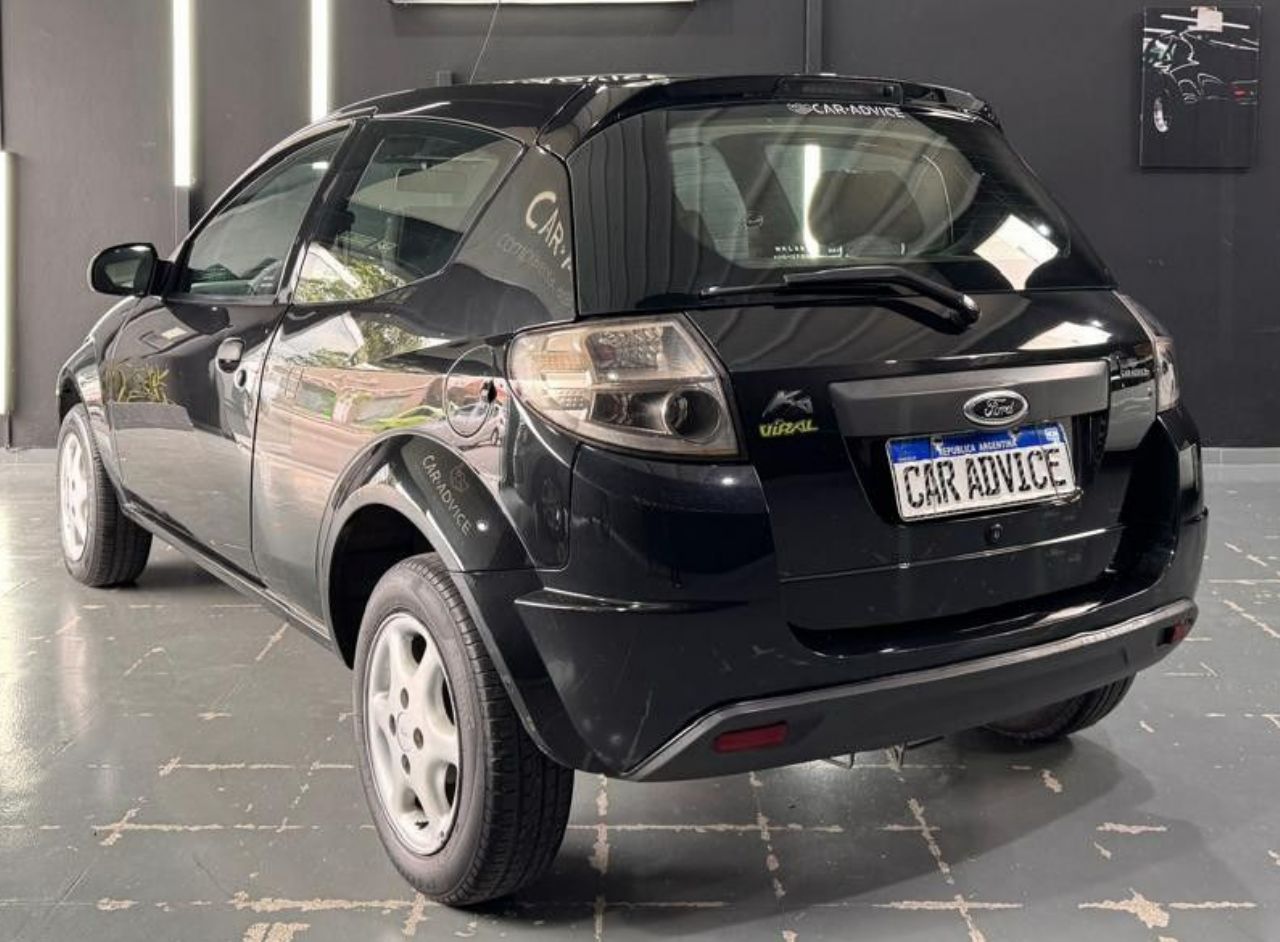 Ford Ka Usado en Córdoba, deRuedas