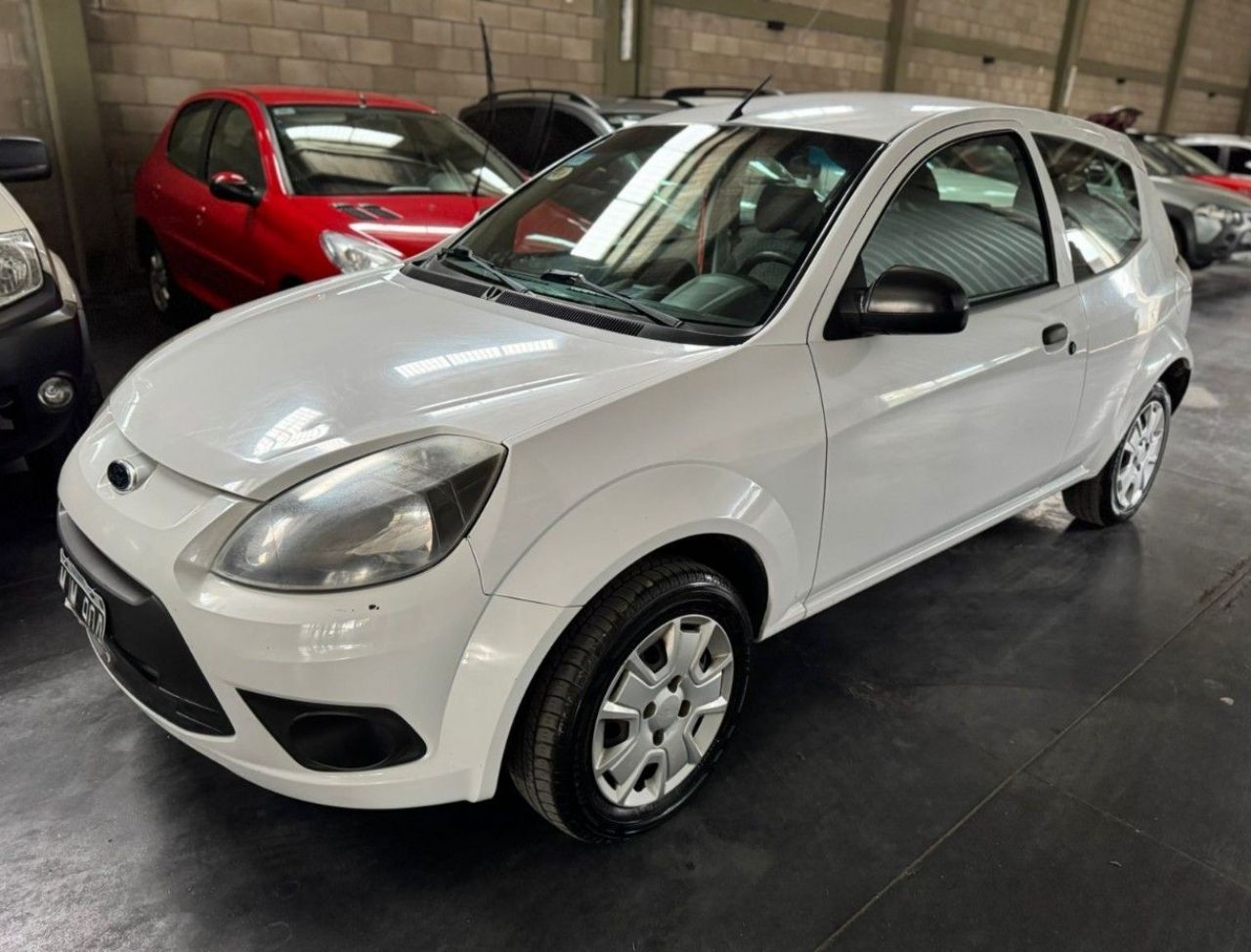 Ford Ka Usado en Mendoza, deRuedas