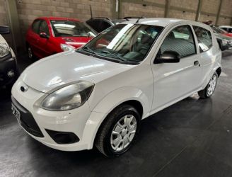 Ford Ka Usado en Mendoza