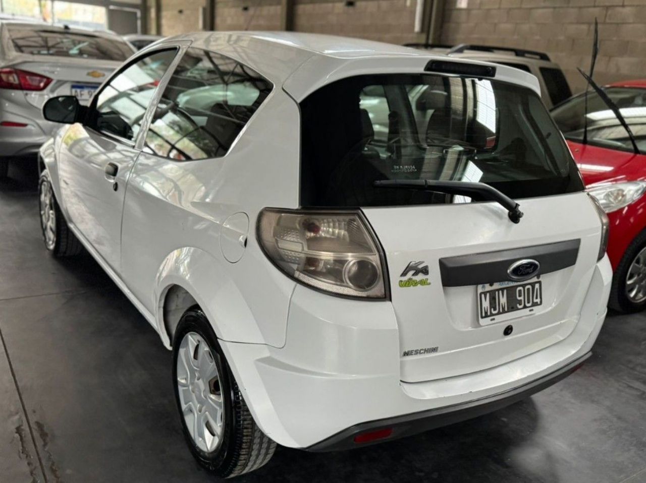 Ford Ka Usado en Mendoza, deRuedas