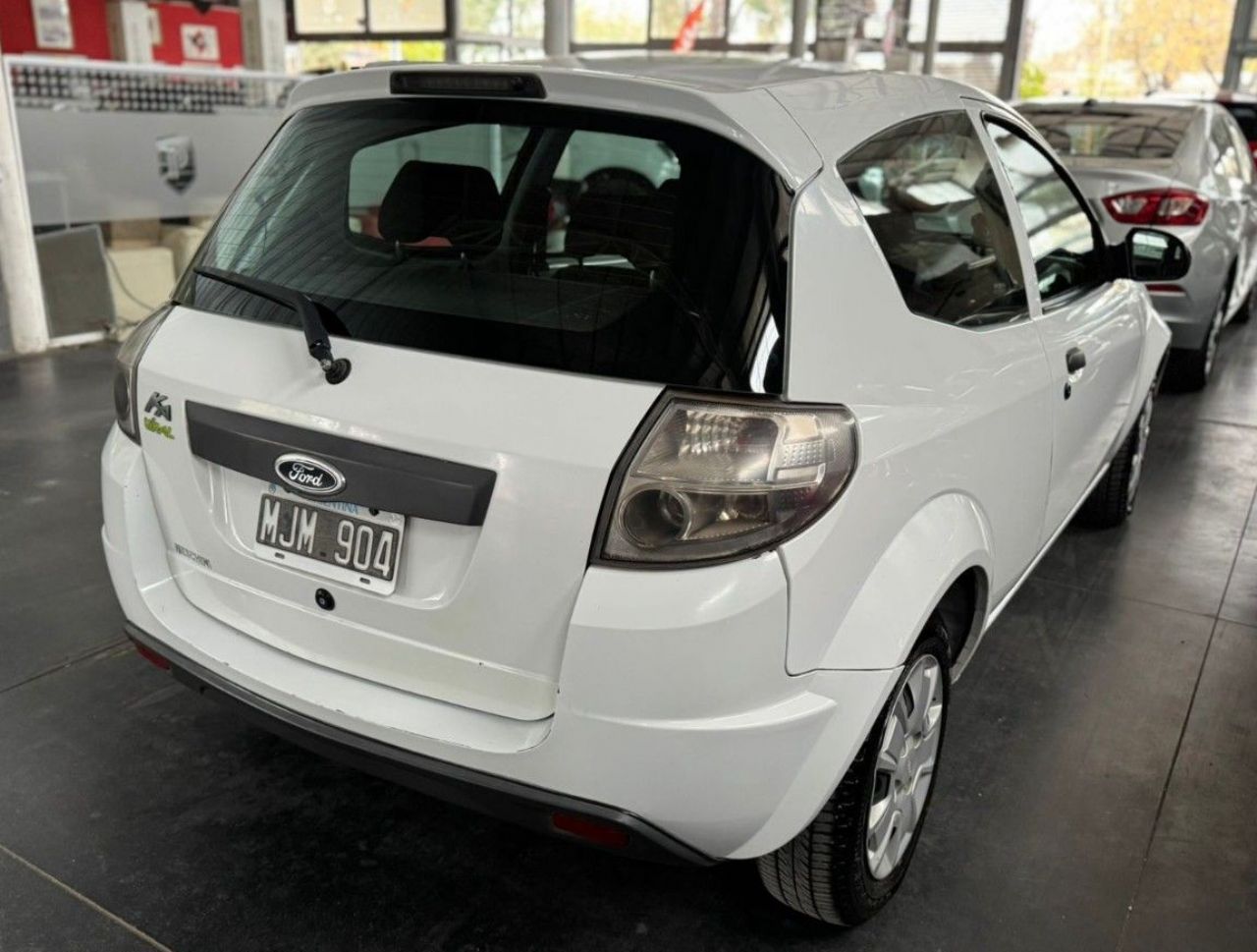Ford Ka Usado en Mendoza, deRuedas