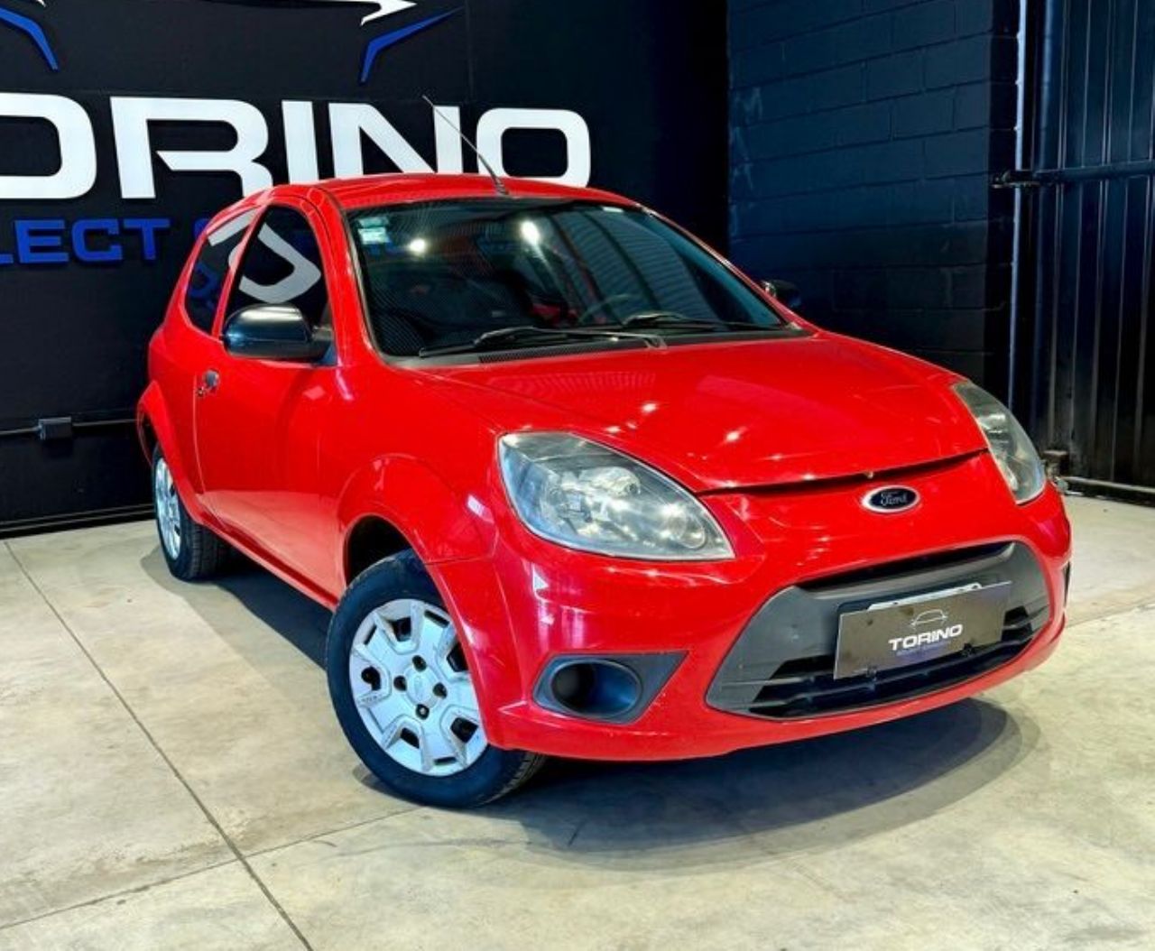 Ford Ka Usado Financiado en Córdoba, deRuedas