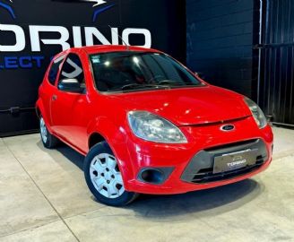 Ford Ka Usado en Córdoba Financiado