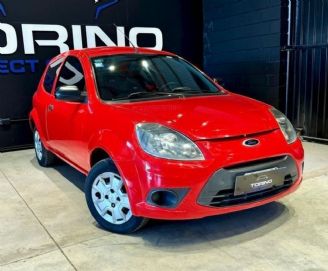 Ford Ka Usado en Córdoba Financiado