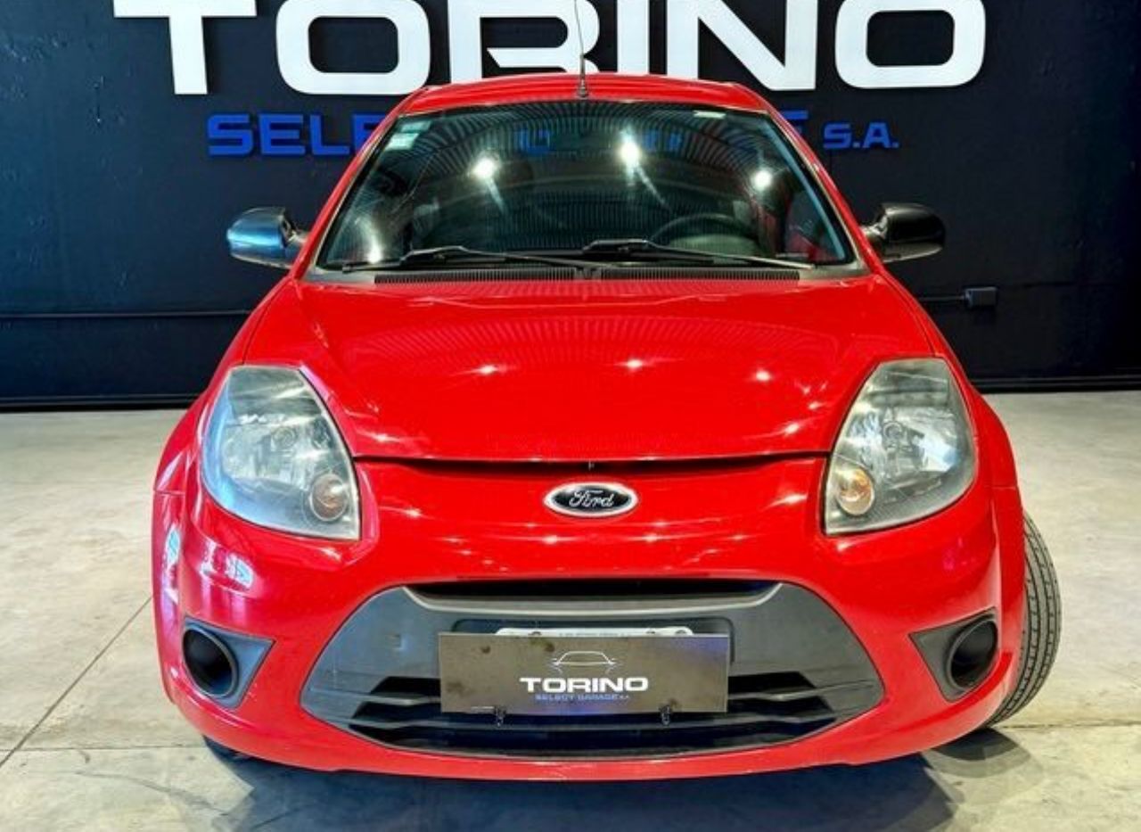 Ford Ka Usado Financiado en Córdoba, deRuedas