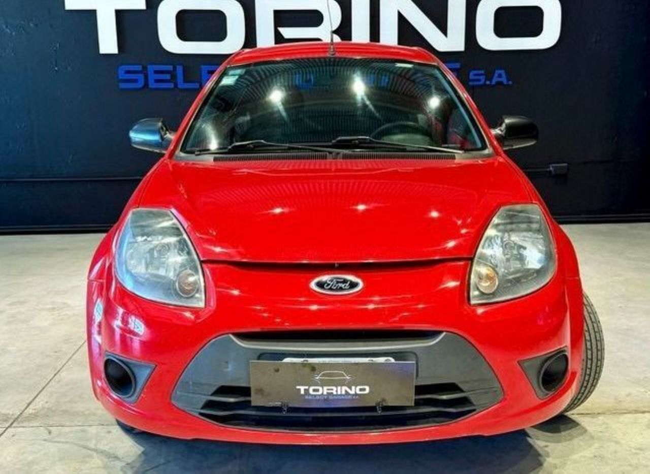 Ford Ka Usado Financiado en Córdoba, deRuedas