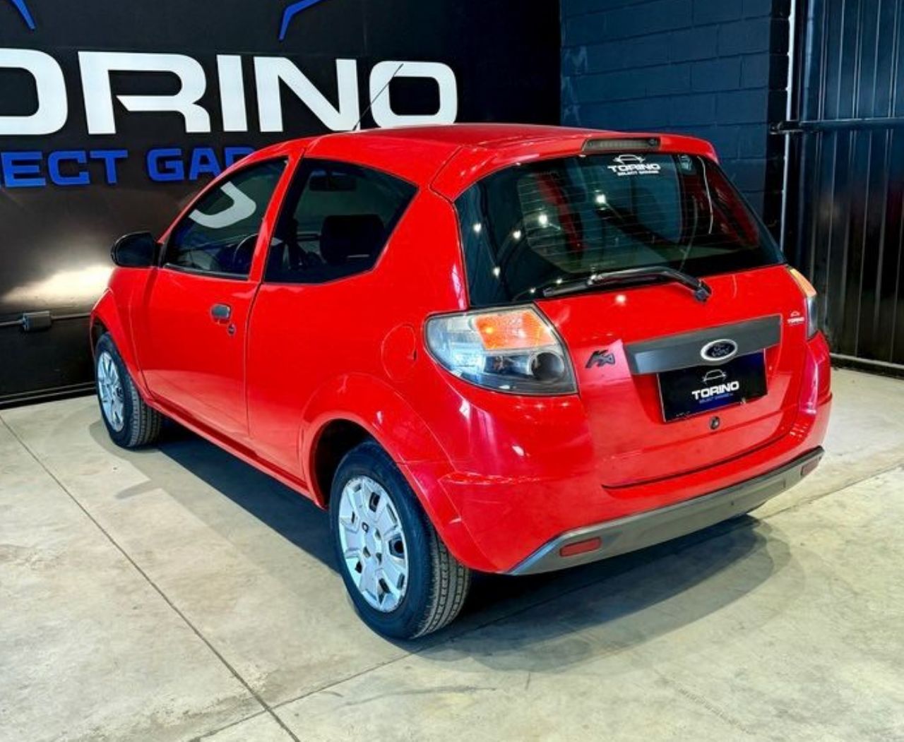 Ford Ka Usado Financiado en Córdoba, deRuedas
